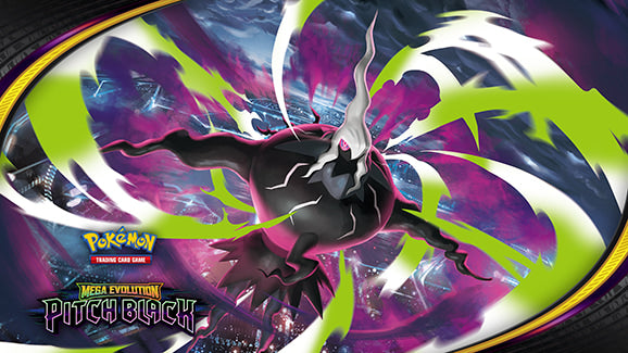 Pokemon TCG: Mega Evolution - Pitch Black