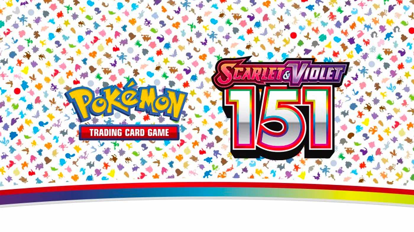 Pokemon TCG: Scarlet & Violet 151 Collection
