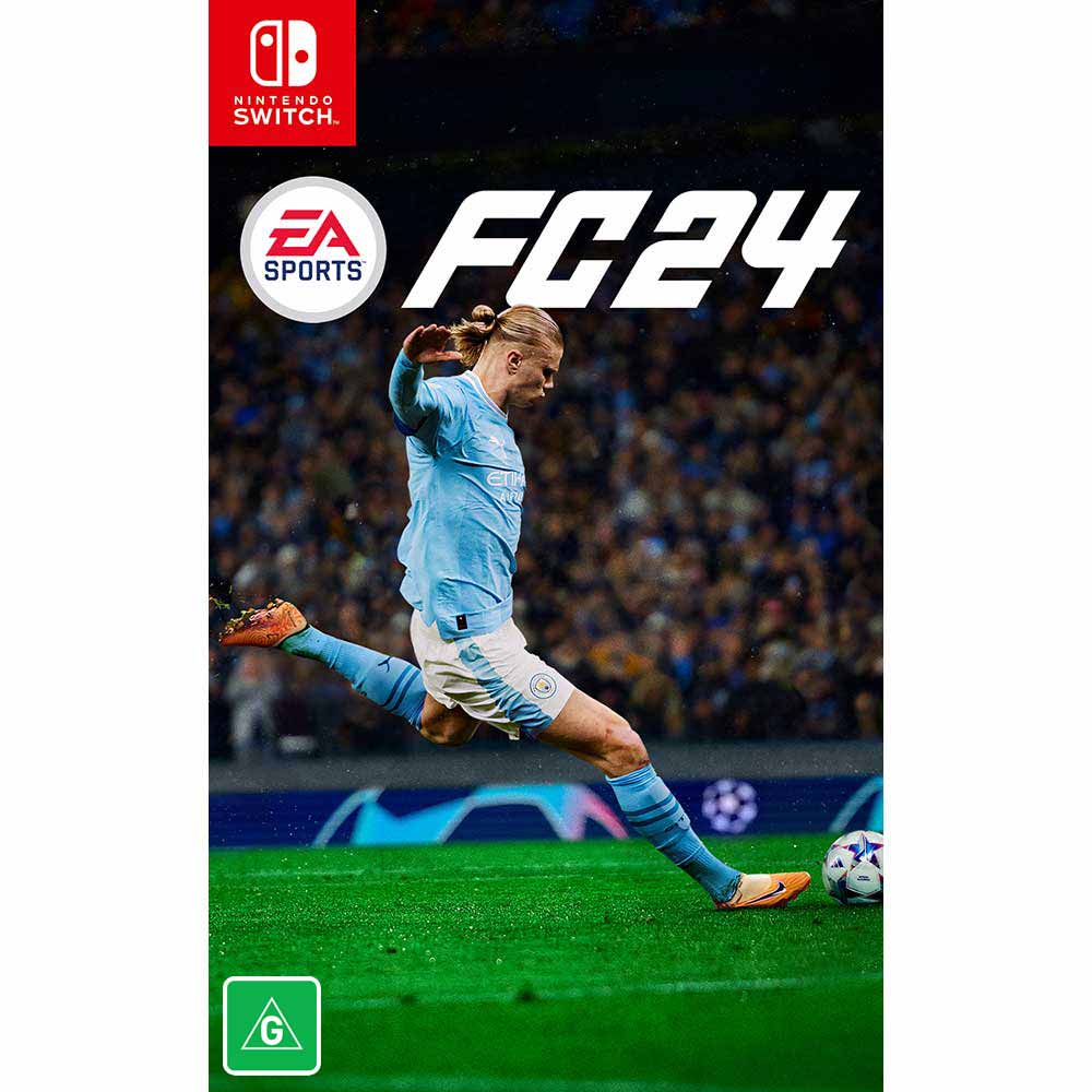 EA Sports FC 24 - Nintendo Switch – WP Games