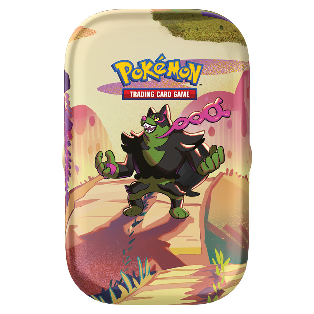 Pokemon TCG: Scarlet & Violet -Shrouded Fable Mini Tin
