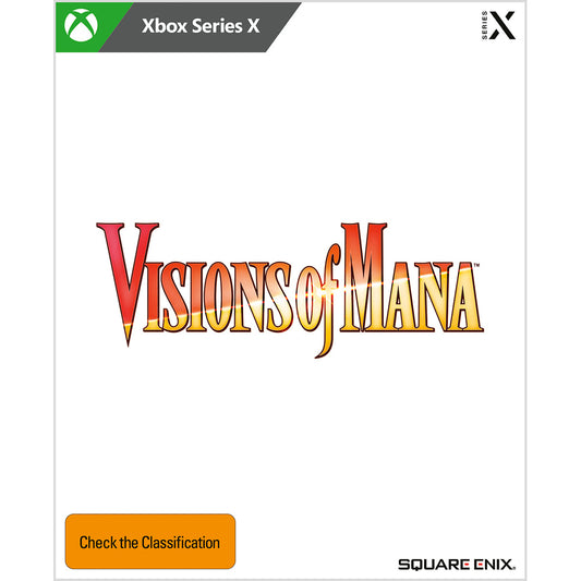 Visions of Mana - XBOX Series X (Pre-Order)