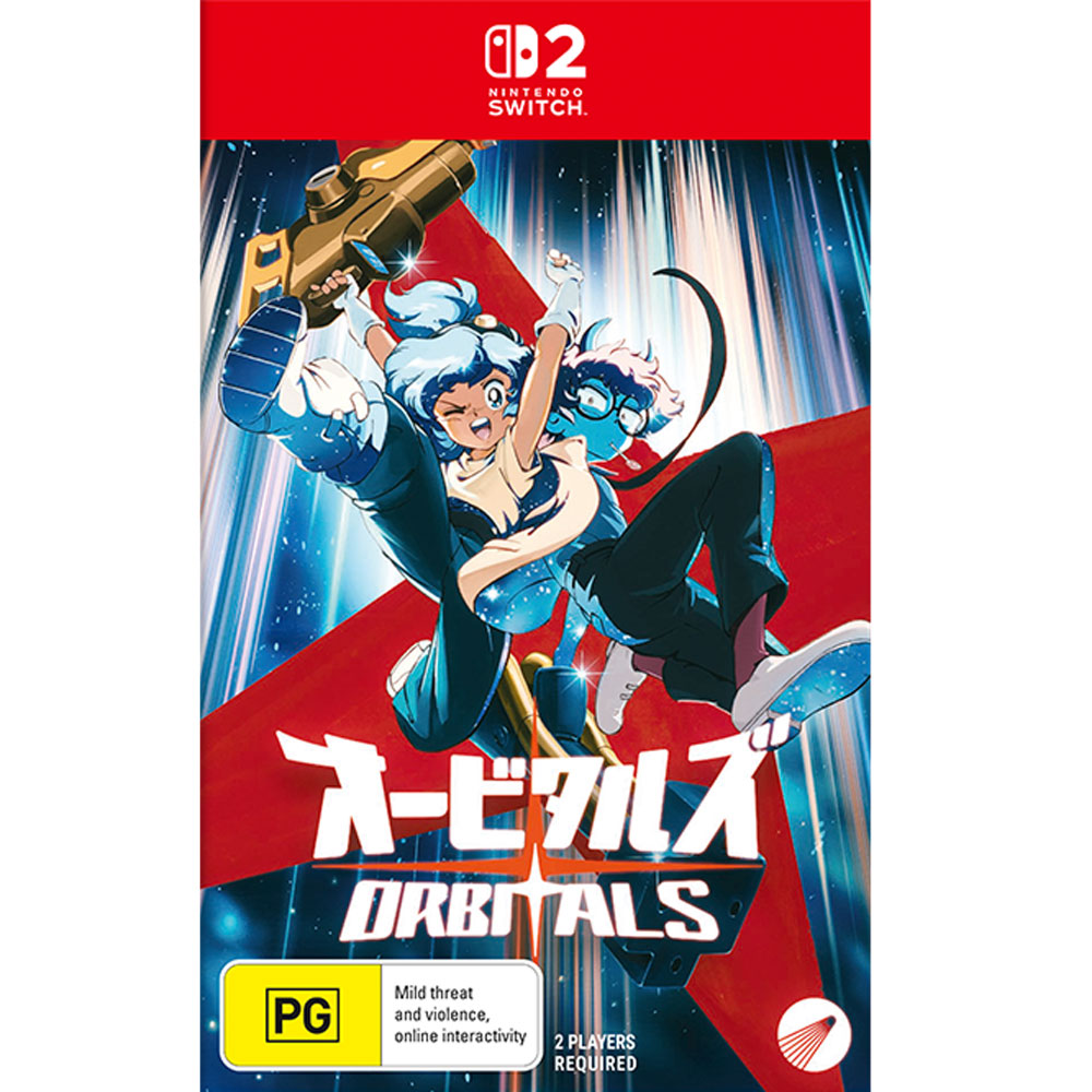 Orbitals - Nintendo Switch 2 (Pre-order)