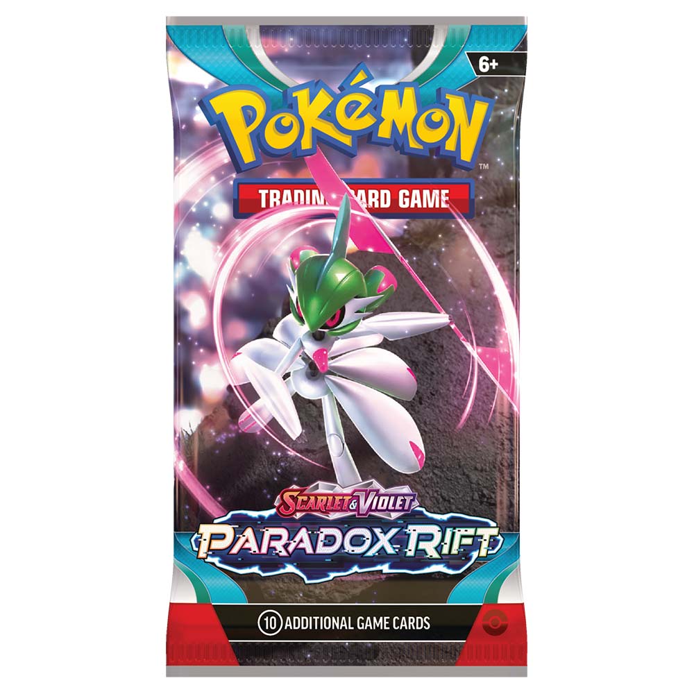Pokemon TCG: Scarlet & Violet - Paradox Rift Booster Box