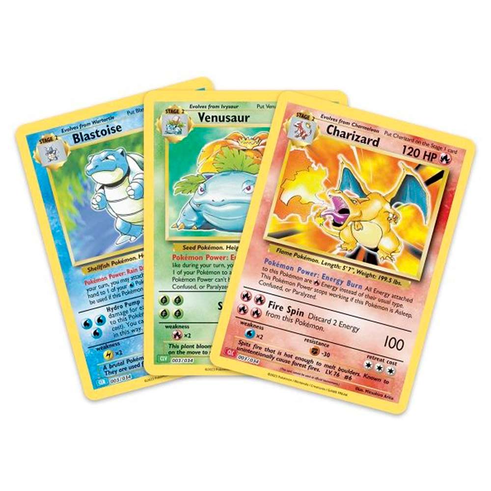Pokemon TCG: Classic Collection