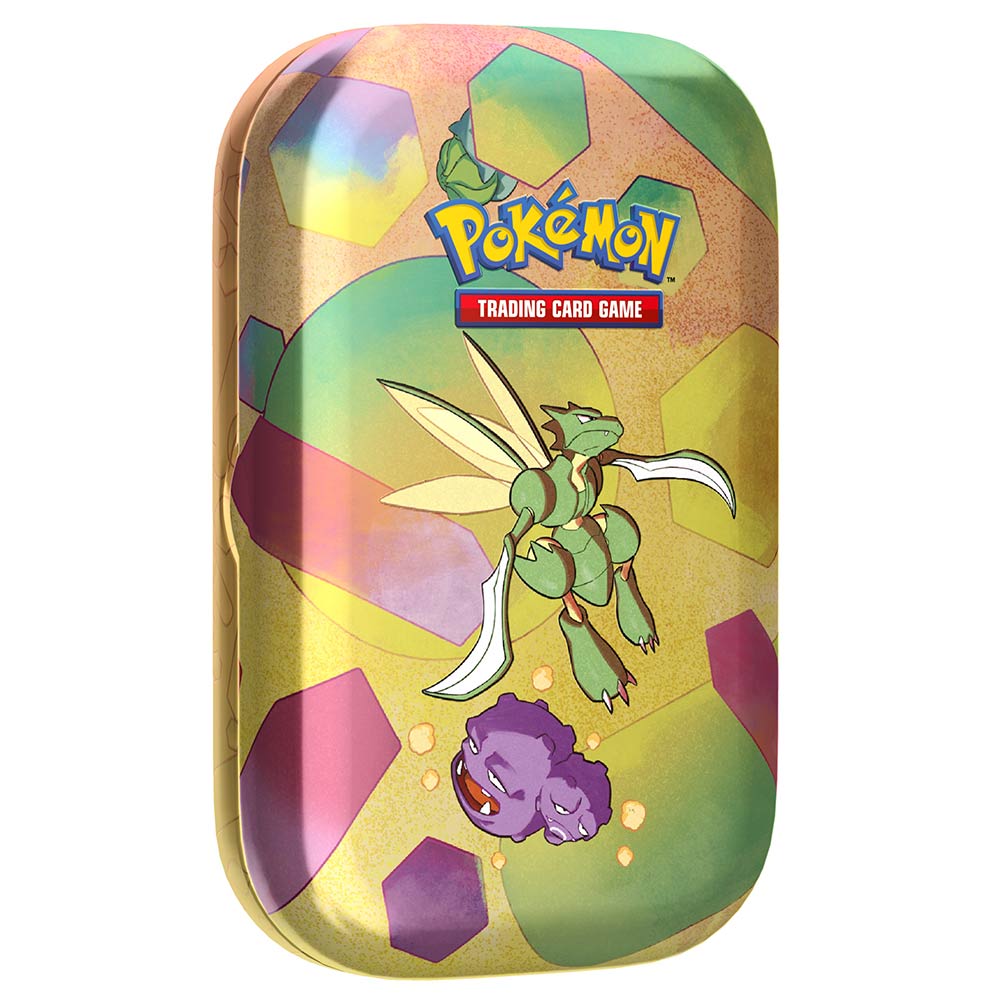 Pokemon TCG: Scarlet & Violet - 151 Mini Tin