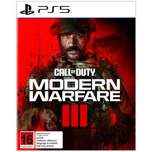Call of Duty: Modern Warfare III - PlayStation 5