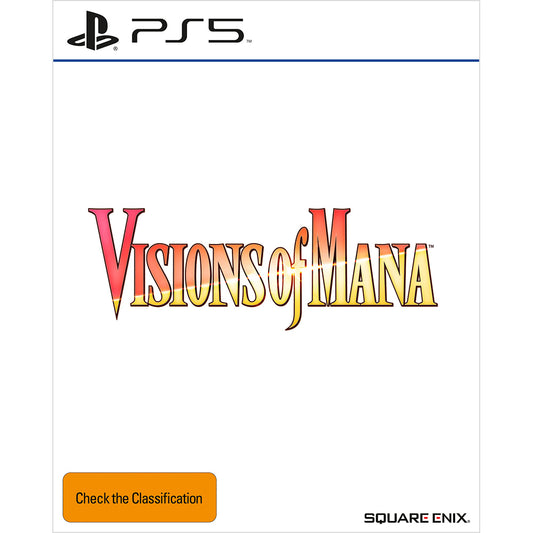 Visions of Mana - PlayStation 5 (Pre-Order)