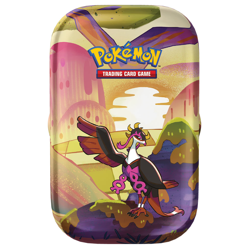 Pokemon TCG: Scarlet & Violet -Shrouded Fable Mini Tin