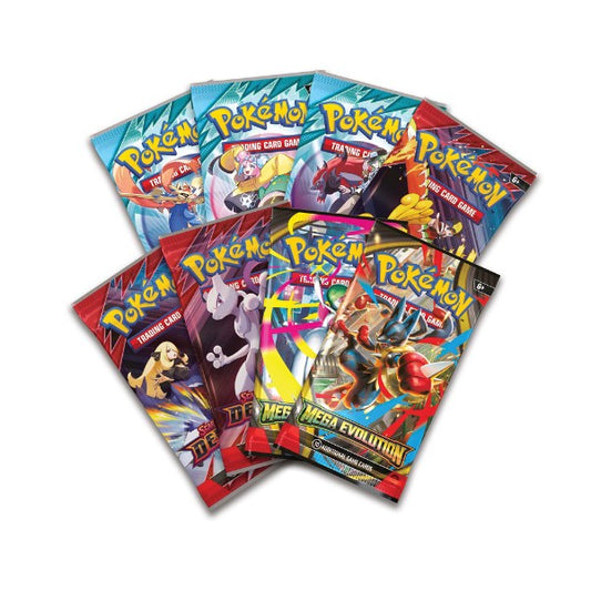 Pokemon TCG: Mega Venusaur ex Premium Collection Packs