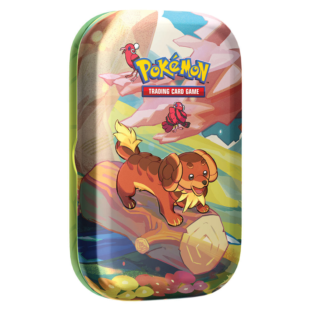 Pokemon TCG: Vibrant Paldea Mini Tin