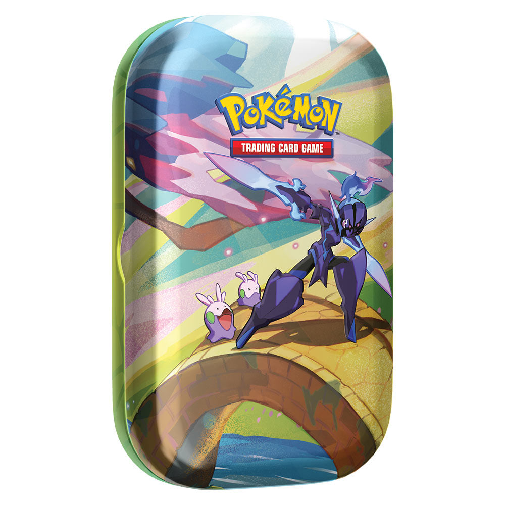 Pokemon TCG: Vibrant Paldea Mini Tin