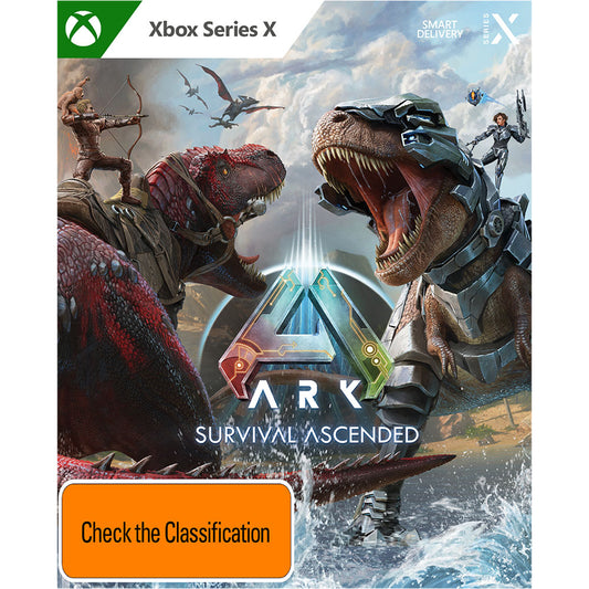 Ark: Survival Ascended - XBOX Series X