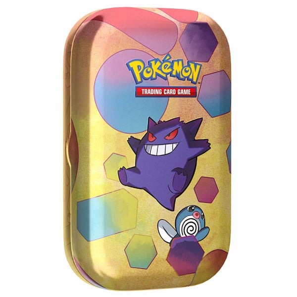 Pokemon TCG: Scarlet & Violet - 151 Mini Tin