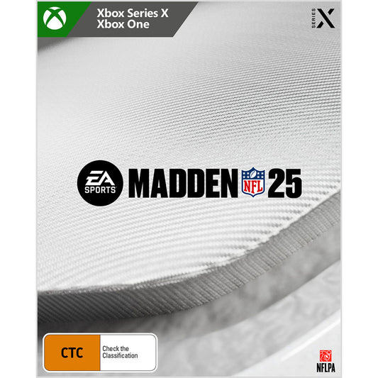 EA Sports Madden NFL 25 - XBOX Series X / XBOX One