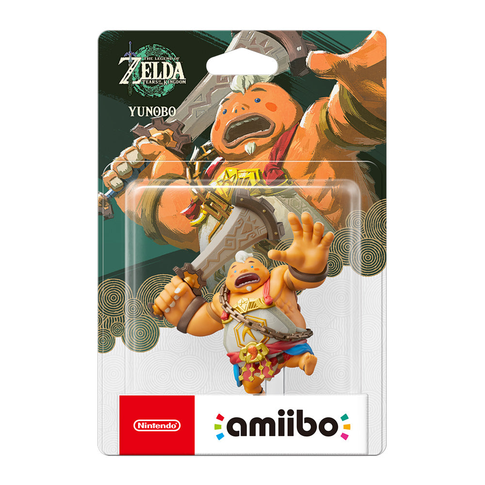 Nintendo Amiibo: Yunobo - The Legend of Zelda: Tears of the Kingdom