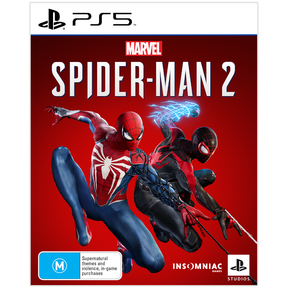 Marvel's Spider-Man 2 - PlayStation 5