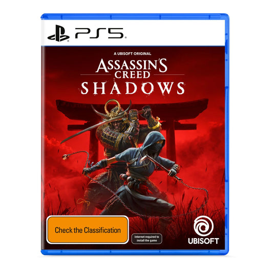 Assassin's Creed: Shadows - PlayStation 5
