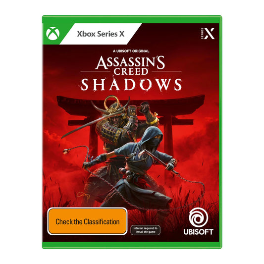Assassin's Creed: Shadows - XBOX Series X