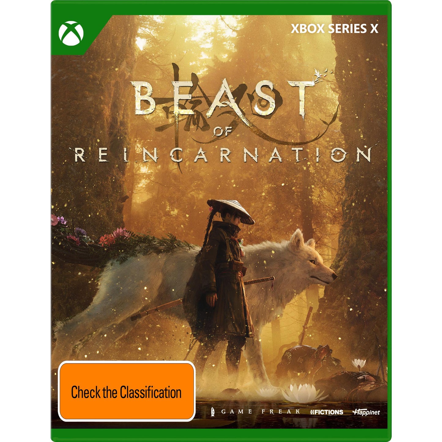 Beast of Reincarnation - XBOX Series X