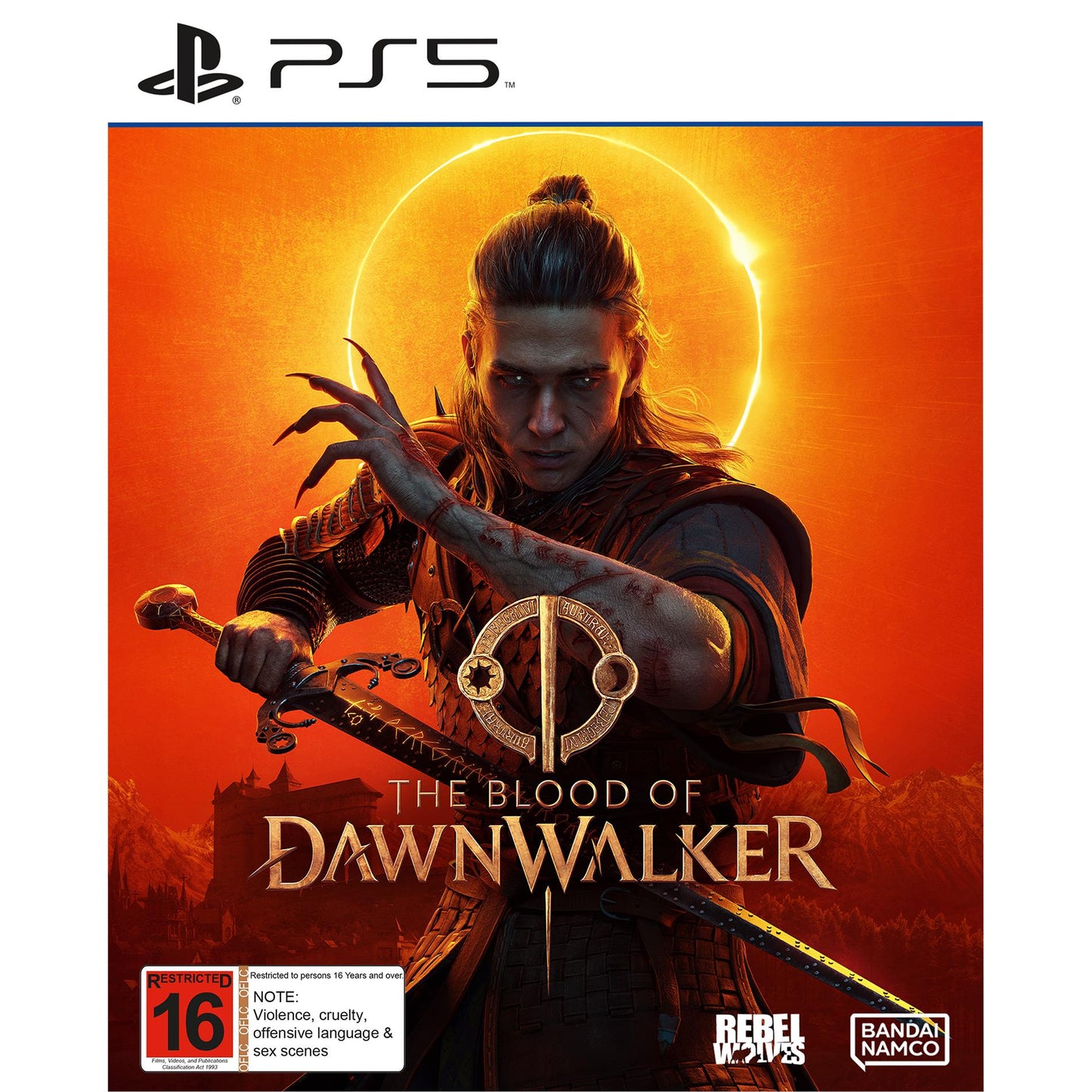 The Blood of Dawnwalker Day 1 Edition - PlayStation 5