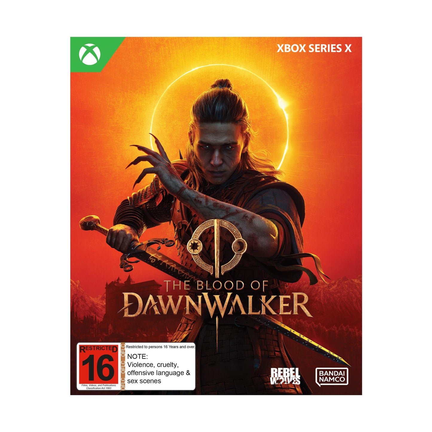 The Blood of Dawnwalker Day 1 Edition - XBOX Series X|S