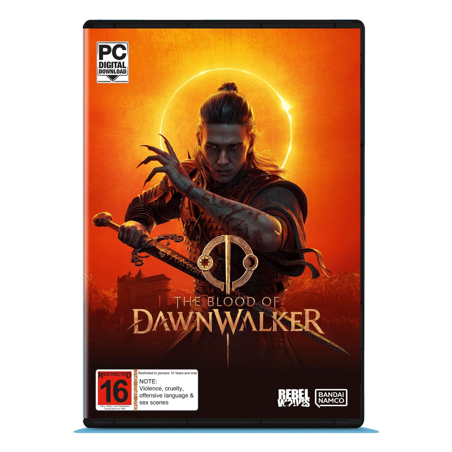 The Blood of Dawnwalker Day 1 Edition - PC