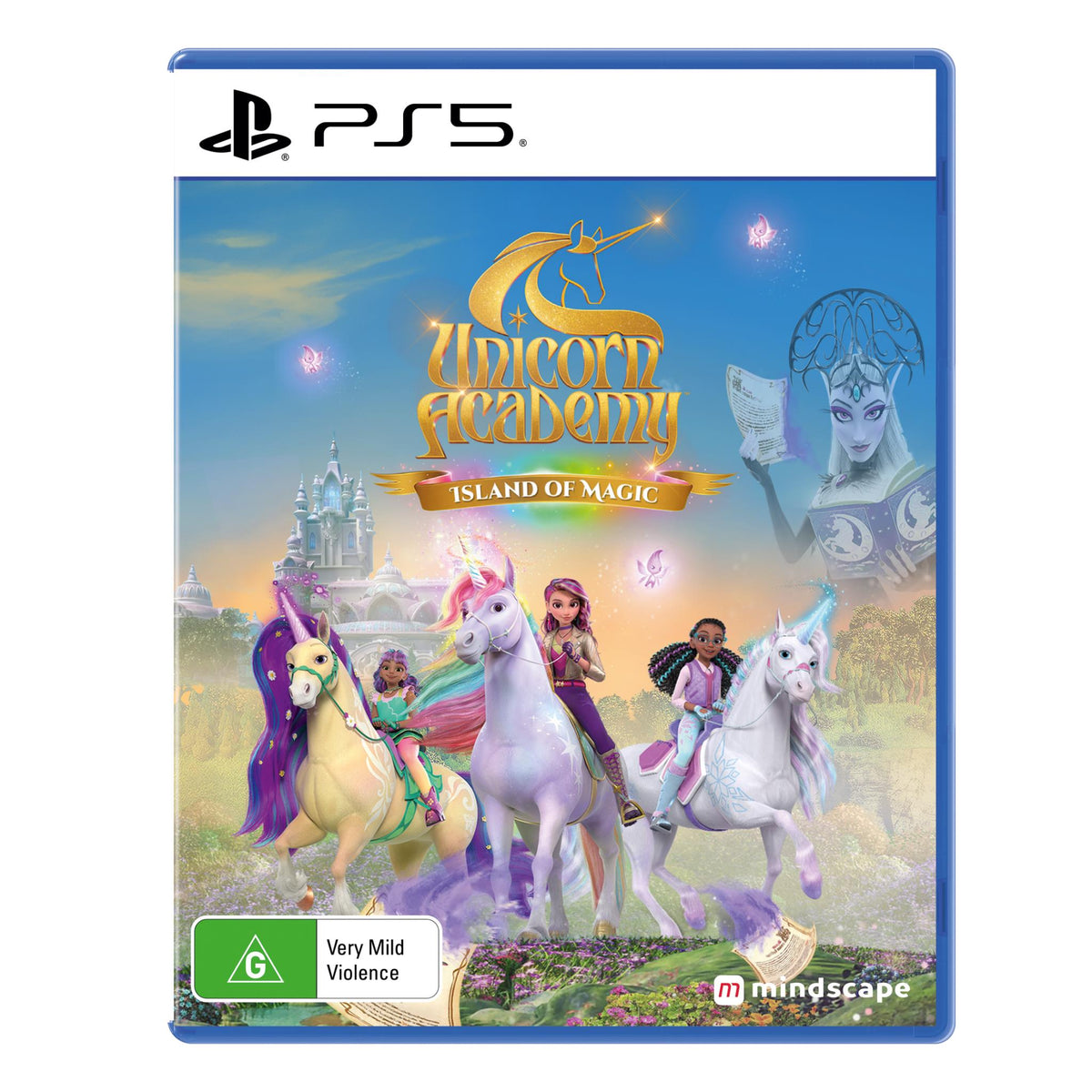 Unicorn Academy: Island of Magic - PlayStation 5