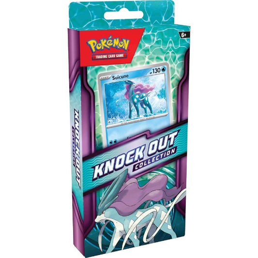 Pokemon TCG: Knock Out Collection
