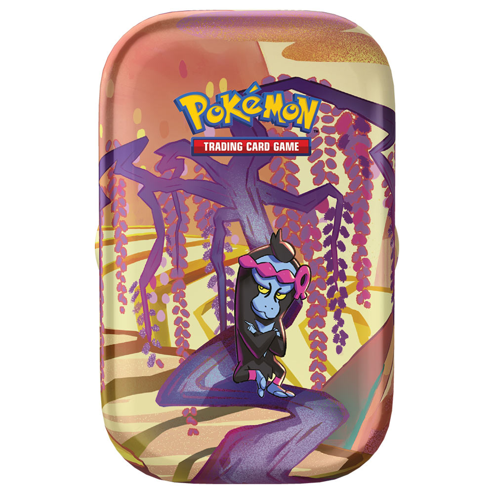 Pokemon TCG: Scarlet & Violet -Shrouded Fable Mini Tin