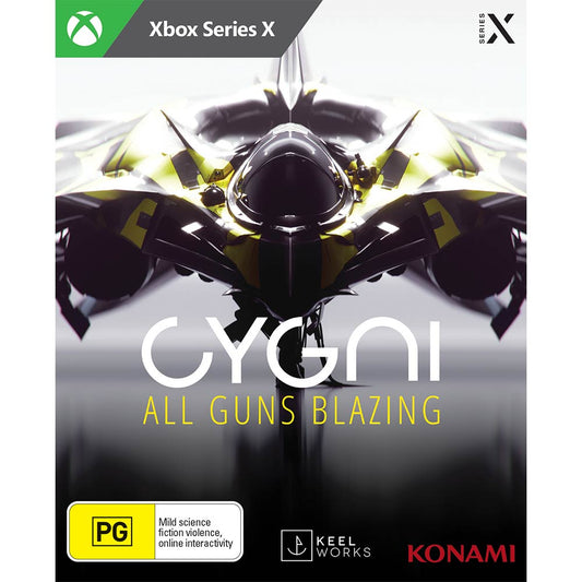 CYGNI: All Guns Blazing - XBOX Series X (Pre-Order)