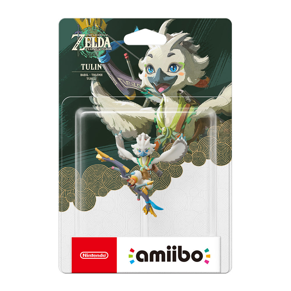 Nintendo Amiibo: Tulin - The Legend of Zelda: Tears of the Kingdom
