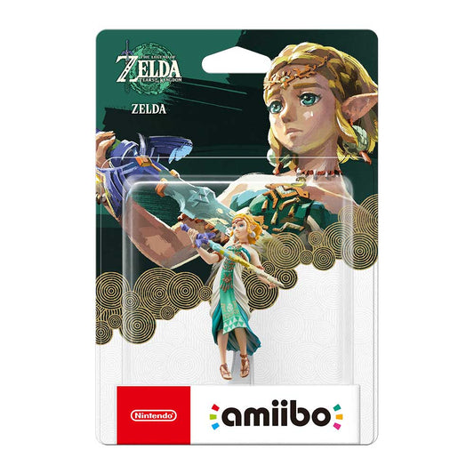 Nintendo Amiibo: Zelda - The Legend of Zelda: Tears of the Kingdom