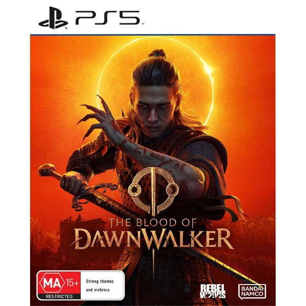 The Blood of Dawnwalker Day 1 Edition - PlayStation 5