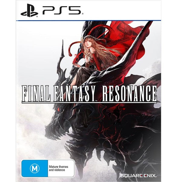 Final Fantasy Resonance - PlayStation 5
