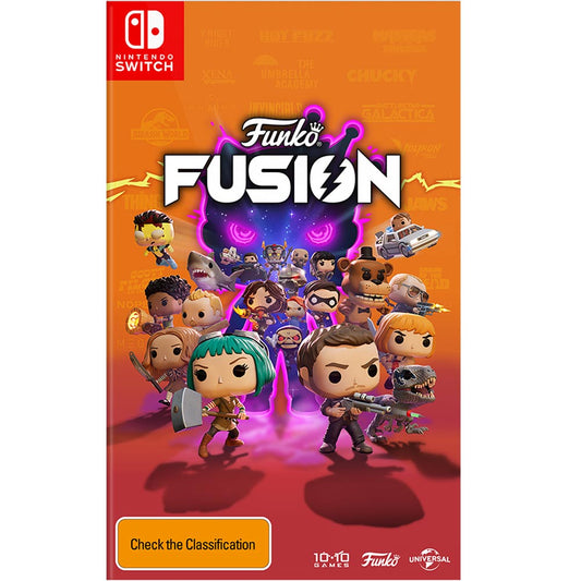 Funko Fusion - Nintendo Switch