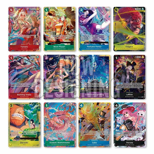 One Piece TCG: Premium Card Collection – Best Selection: Vol 4