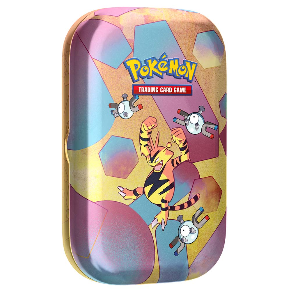 Pokemon TCG: Scarlet & Violet - 151 Mini Tin