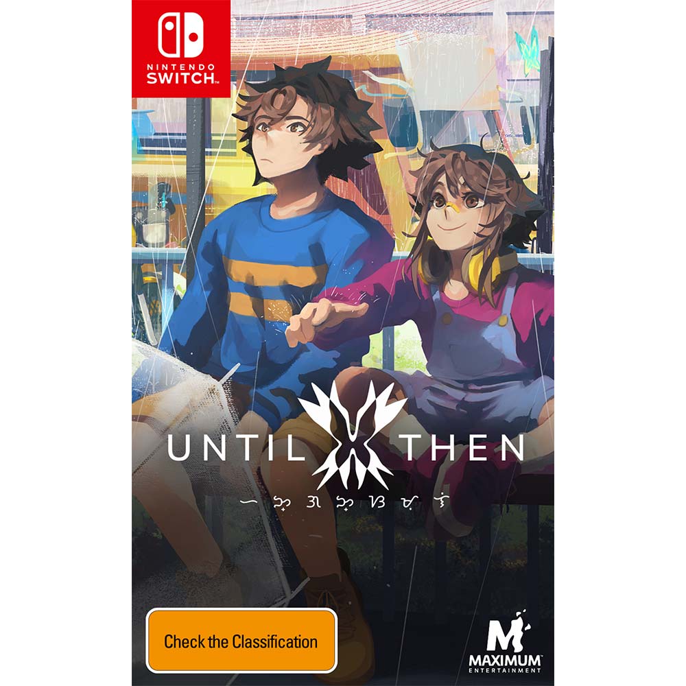 Until Then - Nintendo Switch