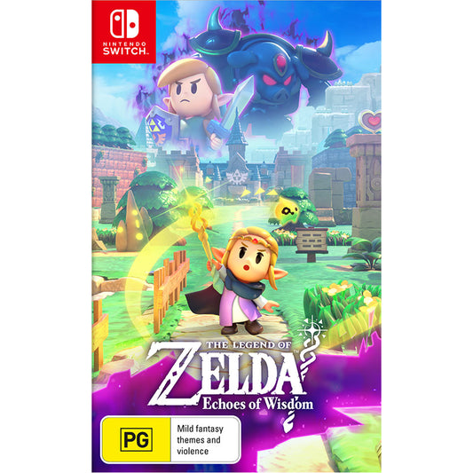 The Legend of Zelda: Echoes of Wisdom