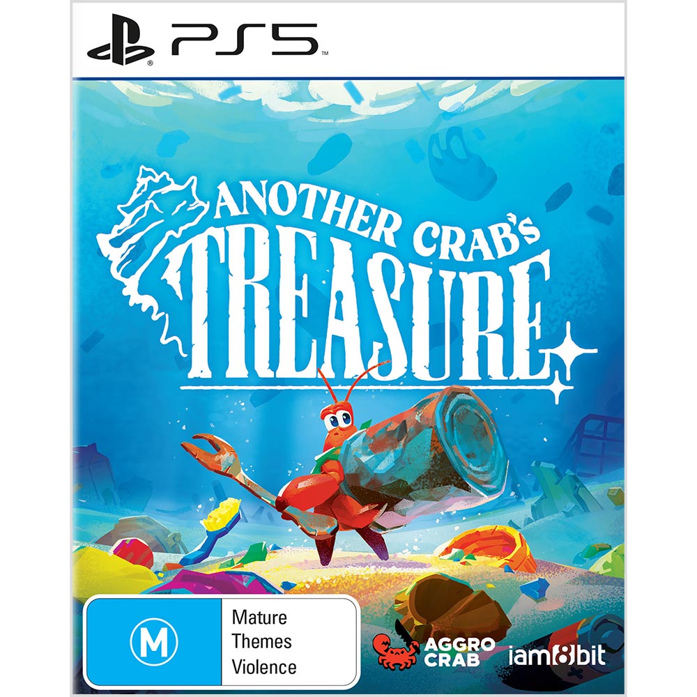 Another Crab's Treasure - PlayStation 5 (Pre-order)