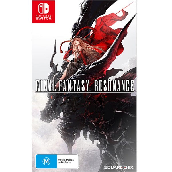 Final Fantasy Resonance - Nintendo Switch