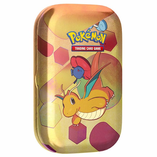 Pokemon TCG: Scarlet & Violet - 151 Mini Tin