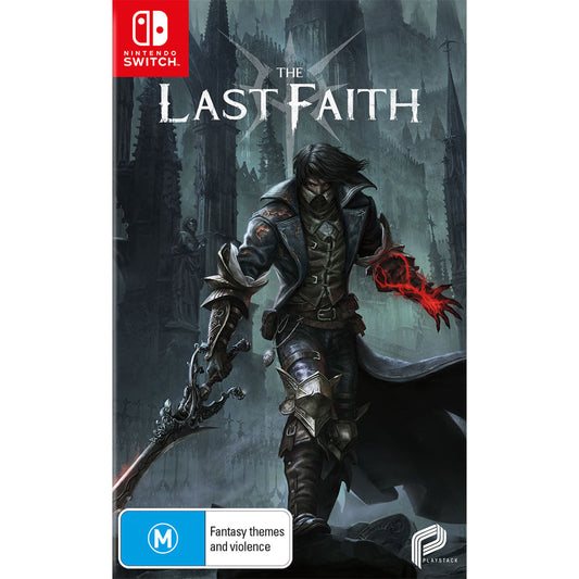 The Last Faith - Nintendo Switch (Pre-Order)