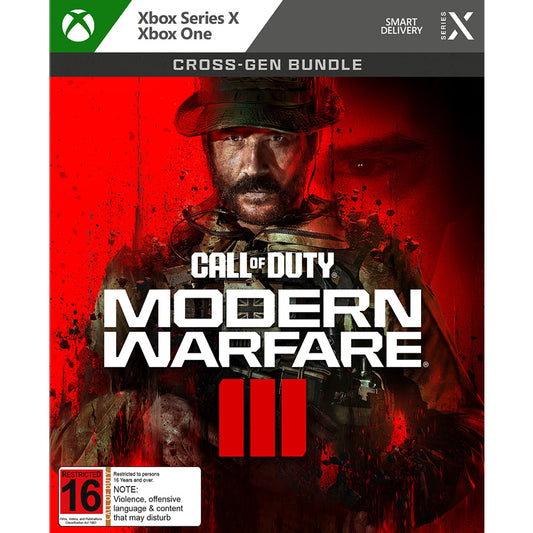 Call of Duty: Modern Warfare III - XBOX Series X / XBOX One