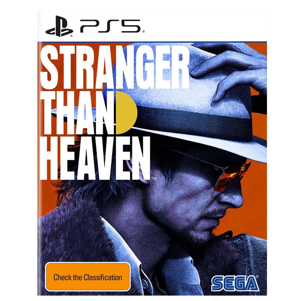 Stranger Than Heaven - PlayStation 5