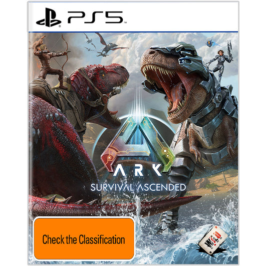 Ark: Survival Ascended - PlayStation 5