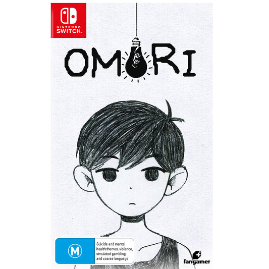 Omori - Nintendo Switch (Pre-Order)