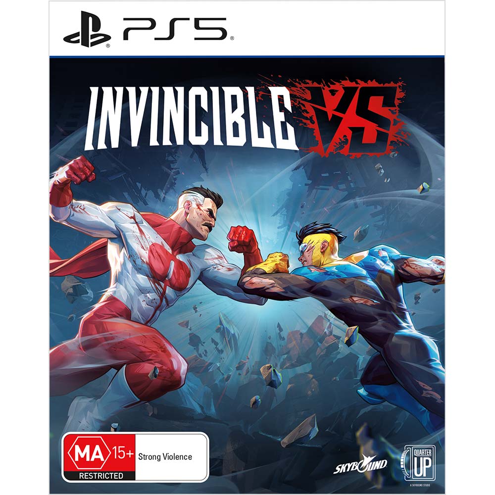 Invincible VS - PlayStation 5