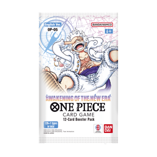 One Piece TCG: Awakening of the New Era [OP-05]