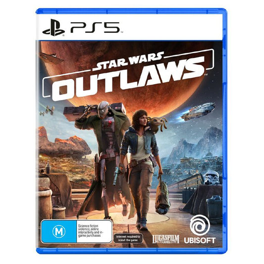 Star Wars Outlaws - PlayStation 5 (Pre-Order)